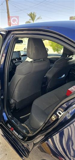 تۆیۆتا کۆرۆلا